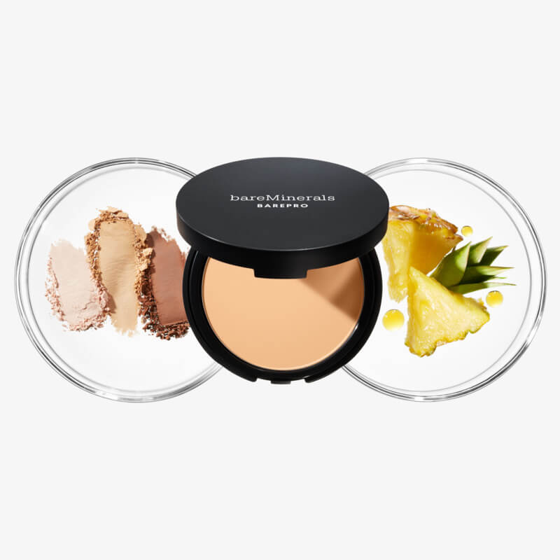 BAREPRO 16-HOUR POWDER FOUNDATION (BASE DE MAQUILLAJE EN POLVO)